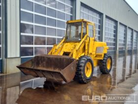 JCB 415 Wheeled Loaders For Auction: Leeds, GB, 31st July & 1st, 2nd, 3rd August 2024