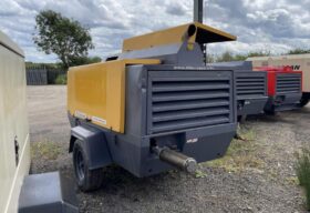 2014 ATLAS COPCO XAHS 186 S-NO 357181  £17500 full