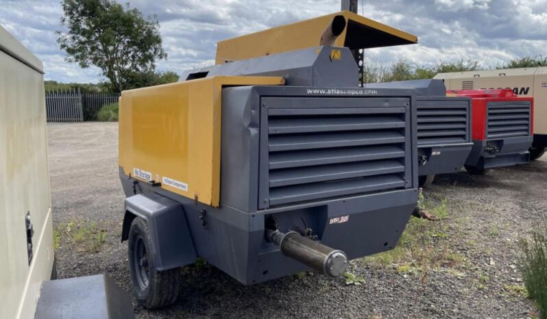 2014 ATLAS COPCO XAHS 186 S-NO 357181  £17500 full