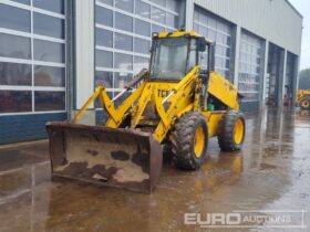 JCB 415 Wheeled Loaders For Auction: Leeds, GB, 31st July & 1st, 2nd, 3rd August 2024