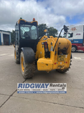 JCB 540V-140 Telehandler full