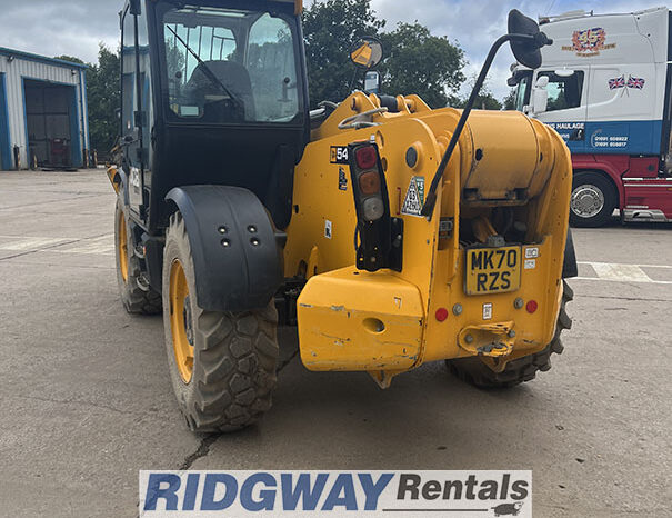 JCB 540V-140 Telehandler full