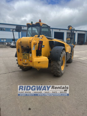 JCB 540V-140 Telehandler full