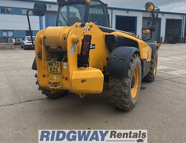 JCB 540V-140 Telehandler full