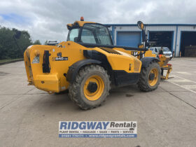 JCB 540V-140 Telehandler full