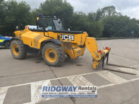 JCB 540V-140 Telehandler full