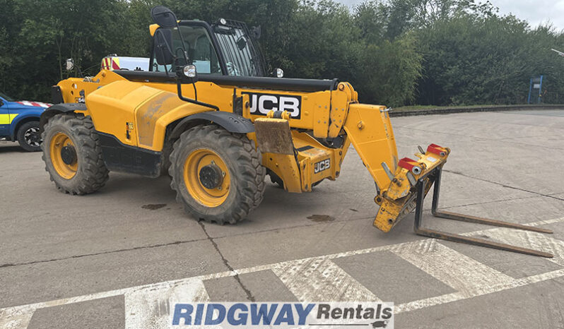 JCB 540V-140 Telehandler full