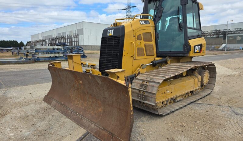 2019 CAT D4K2 LGP for Sale in Southampton full