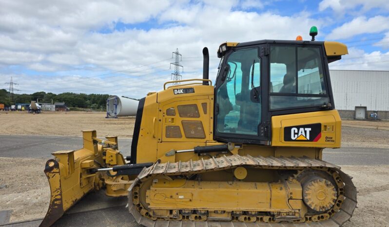 2019 CAT D4K2 LGP for Sale in Southampton full