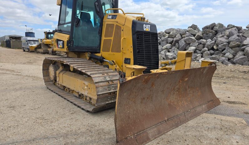 2019 CAT D4K2 LGP for Sale in Southampton full