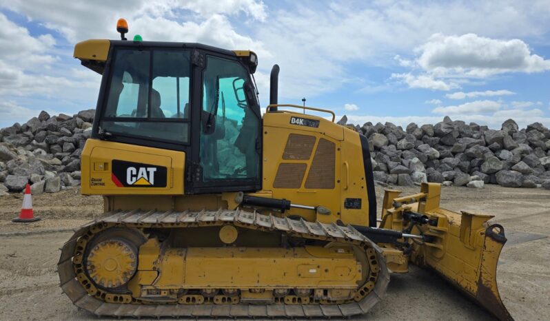 2019 CAT D4K2 LGP for Sale in Southampton