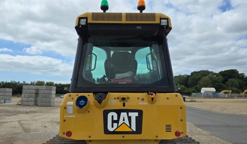 2019 CAT D4K2 LGP for Sale in Southampton full