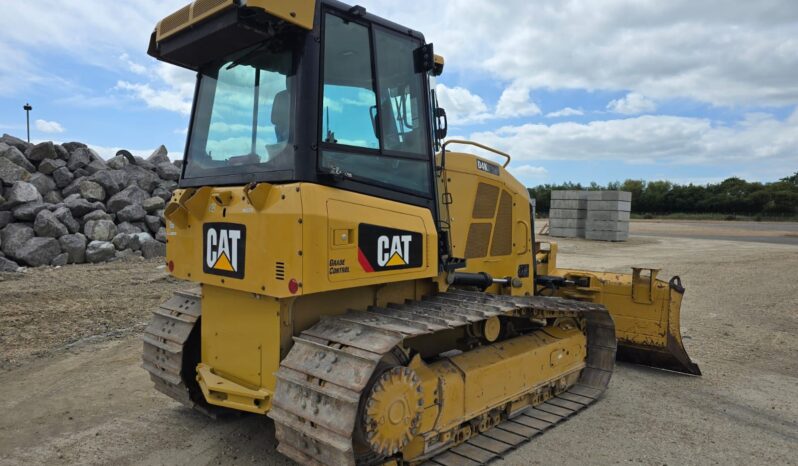 2019 CAT D4K2 LGP for Sale in Southampton full