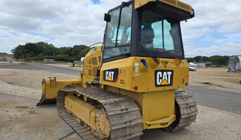 2019 CAT D4K2 LGP for Sale in Southampton full