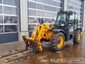 2014 JCB 531-70 Telehandlers For Auction: Leeds, GB, 31st July & 1st, 2nd, 3rd August 2024
