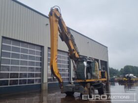 2010 Liebherr A934C Litronic Wheeled Excavators For Auction: Leeds, GB, 31st July & 1st, 2nd, 3rd August 2024