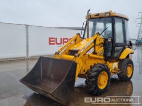 JCB 2CX Airmaster Backhoe Loaders For Auction: Leeds, GB, 31st July & 1st, 2nd, 3rd August 2024