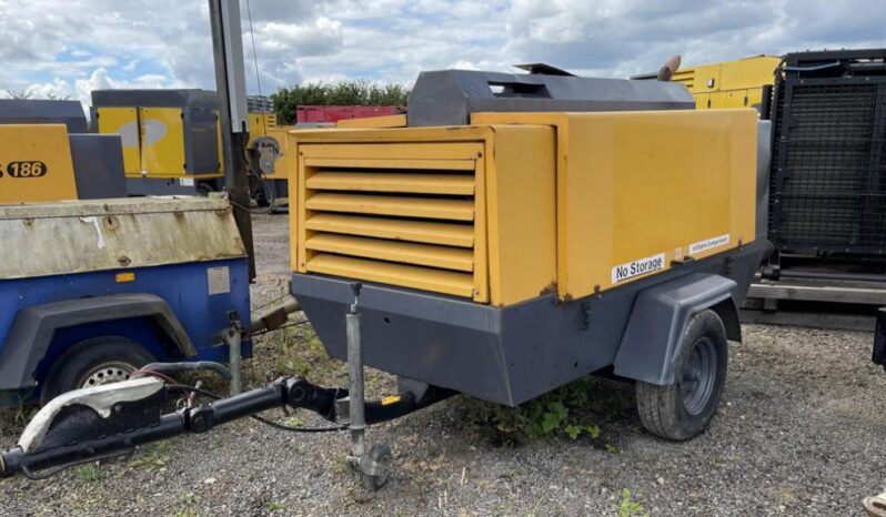 2014 ATLAS COPCO XAHS 186 S-NO 357181  £17500 full