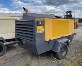 2014 ATLAS COPCO XAHS 186 S-NO 357181  £17500 full