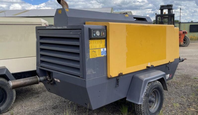 2014 ATLAS COPCO XAHS 186 S-NO 357181  £17500 full