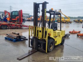 Hyster H3.00XL Forklifts For Auction: Leeds, GB, 31st July & 1st, 2nd, 3rd August 2024