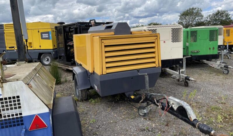 2014 ATLAS COPCO XAHS 186 S-NO 357181  £17500