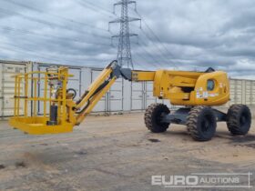 Haulotte HA16PXNT Manlifts For Auction: Leeds, GB, 31st July & 1st, 2nd, 3rd August 2024