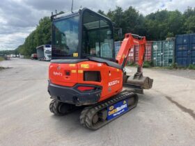 2021 Kubota KX027-4 Excavator 1Ton  to 3.5 Ton for Sale full