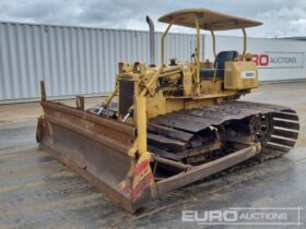 Mitsubishi BD2F Dozers For Auction: Leeds, GB, 31st July & 1st, 2nd, 3rd August 2024