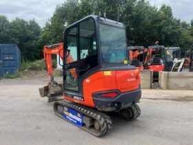 2021 Kubota KX027-4 Excavator 1Ton  to 3.5 Ton for Sale full