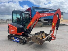 2021 Kubota KX027-4 Excavator 1Ton  to 3.5 Ton for Sale full