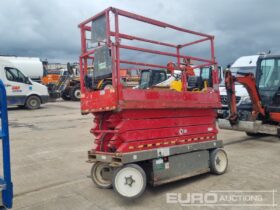 2014 Skyjack SJ3226 Manlifts For Auction: Leeds, GB, 31st July & 1st, 2nd, 3rd August 2024
