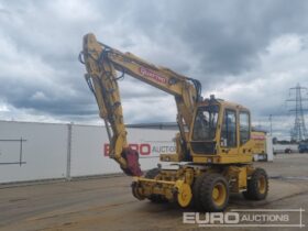 O & K MH5 S Railway Excavators For Auction: Leeds, GB, 31st July & 1st, 2nd, 3rd August 2024
