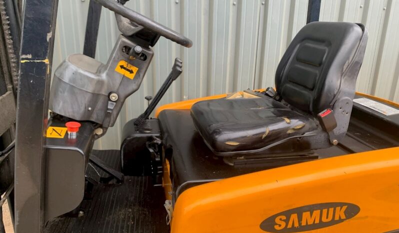 2006 Samuk HJ20 (U102) full