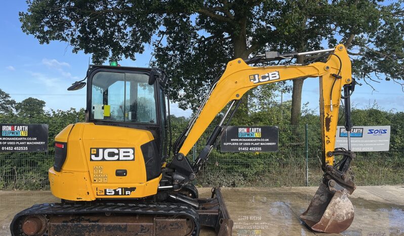 2018 JCB 51R-1 (U609) full