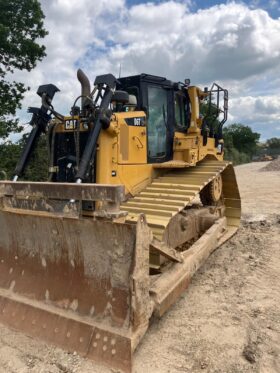 2018 CAT D6T LGP full