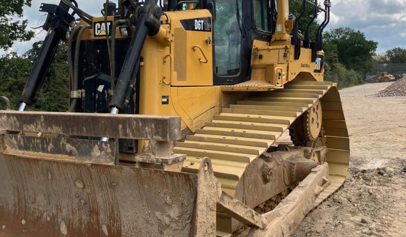 2018 CAT D6T LGP full