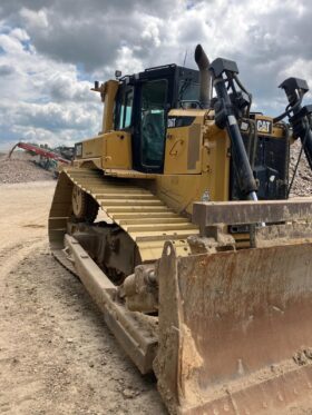 2018 CAT D6T LGP full