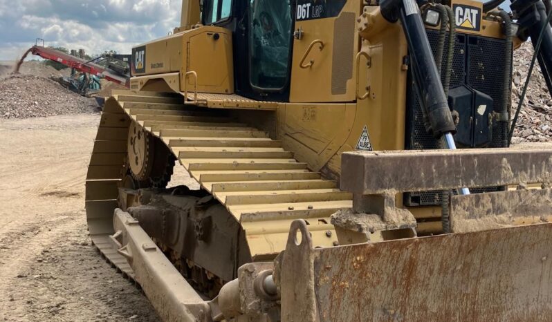 2018 CAT D6T LGP full