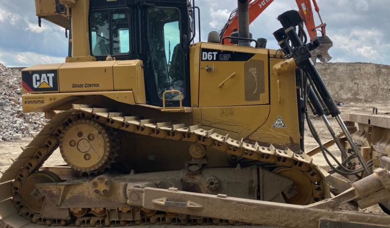 2018 CAT D6T LGP