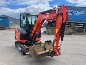 2021 Kubota KX027-4 Excavator 1Ton  to 3.5 Ton for Sale full