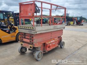 2010 JLG 2646ES Manlifts For Auction: Leeds, GB, 31st July & 1st, 2nd, 3rd August 2024