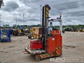 Lansing R16 Forklifts For Auction: Leeds, GB, 31st July & 1st, 2nd, 3rd August 2024