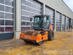 2010 Hamm 3307 Rollers For Auction: Leeds, GB, 31st July & 1st, 2nd, 3rd August 2024