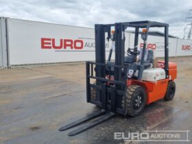 Unused 2024 Machpro MP-L40 Forklifts For Auction: Leeds, GB, 31st July & 1st, 2nd, 3rd August 2024