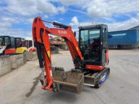 2021 Kubota KX027-4 Excavator 1Ton  to 3.5 Ton for Sale full