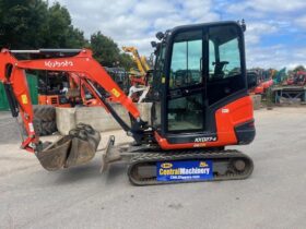 2021 Kubota KX027-4 Excavator 1Ton  to 3.5 Ton for Sale full