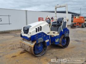 2015 Hamm HD12VV Rollers For Auction: Leeds, GB, 31st July & 1st, 2nd, 3rd August 2024