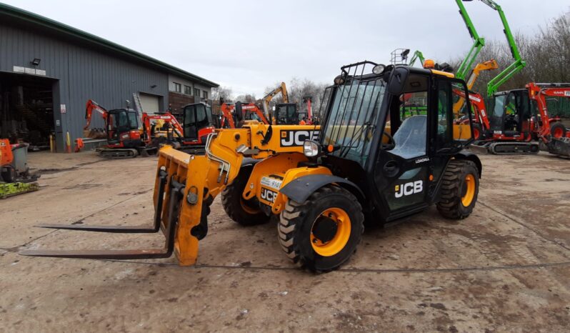 6m Telehandler JCB 525-60 2022