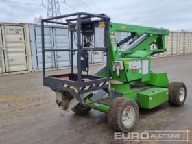 2015 Niftylift HR12NDE Manlifts For Auction: Leeds, GB, 31st July & 1st, 2nd, 3rd August 2024